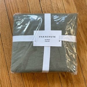 PARACHUTE Single Linen Top Sheet | King
